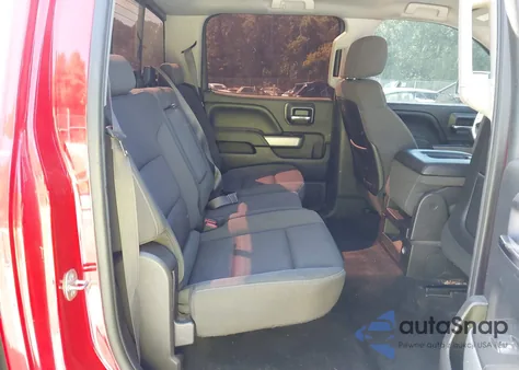 2015 Chevrolet Silverado 1500 2Lt from USA, damaged, VIN 3GCUKREC1FG405176